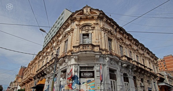 Las casonas de Asunción - OJO Galería