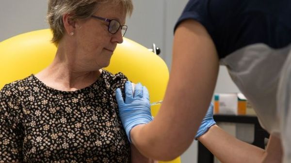 COVID-19: futura vacuna desencadena respuesta inmune