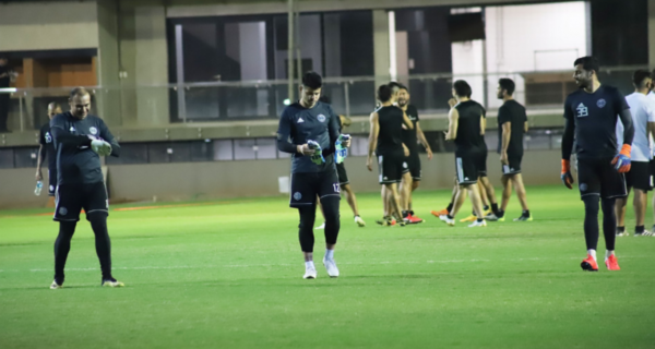 HOY / Reinicio del Torneo Apertura, con tensión a tope: Olimpia registra un caso positivo de covid-19