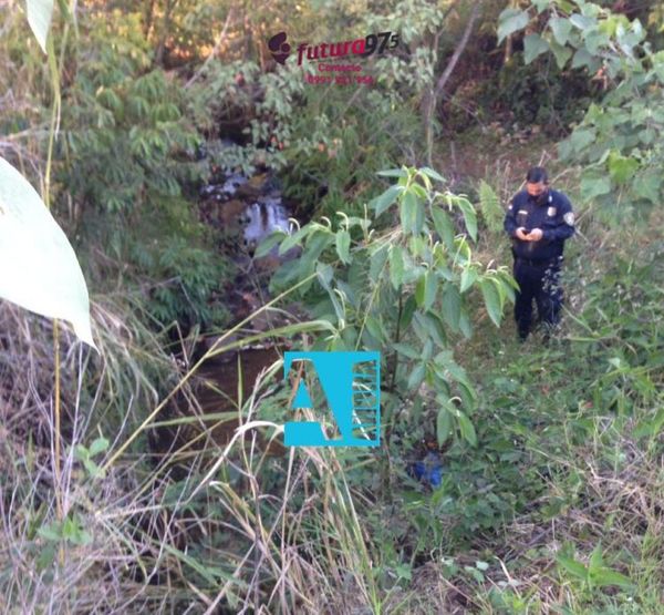 Dos personas fueron halladas muertas en distintas circunstancias en Amambay