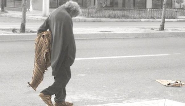 Ojetopá cementériope a meses de su funeral | Crónica
