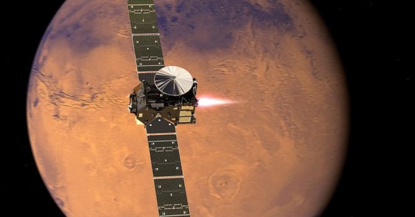 A 51 años de la llegada del hombre a la Luna, hay una conquista pendiente: el viaje espacial a Marte