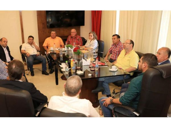 Cartismo cede tres cargos en la Junta a Colorado Añetete