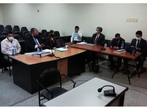 Se inició el juicio oral para los tres caseros del diputado Tomás Rivas
