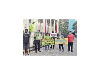 Marcharán contra recortes en Educación