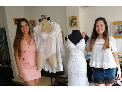 Amigas emprendiendo contra viento y marea