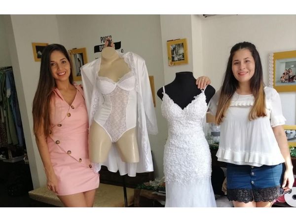 Amigas emprendiendo contra viento y marea