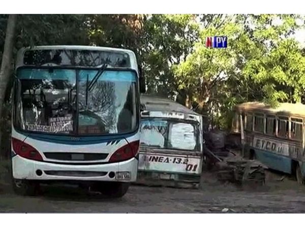 Tres imputados por muerte de chofer a golpes de silla