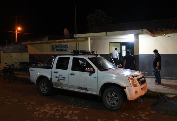 Hombre herido con arma de fuego tras gresca con vecino - Nacionales - ABC Color