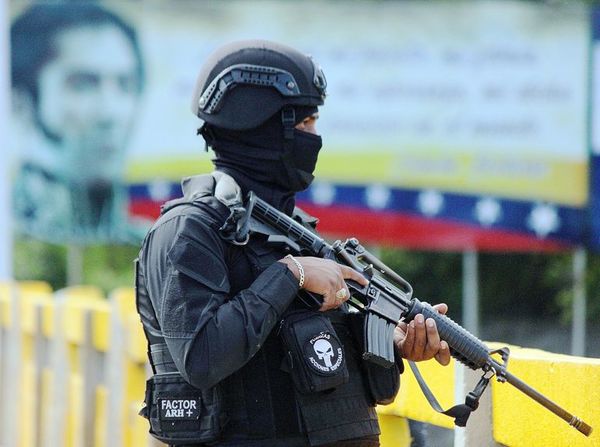 Chavismo tiene unos 400 presos políticos - Mundo - ABC Color