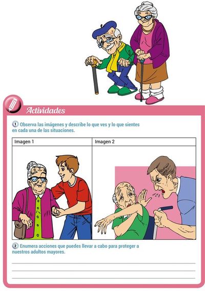 La discriminación por edad - Escolar - ABC Color