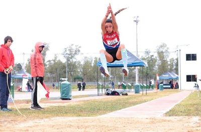 FPA destaca a Ana Paula, en lanzamiento de su Newsletter - Polideportivo - ABC Color