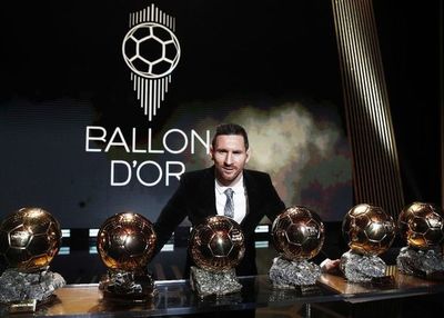 Balón de Oro 2020 no será otorgado - Polideportivo - ABC Color