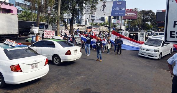 Esperan para esta semana un plan concreto de auxilio para fronteras - Nacionales - ABC Color