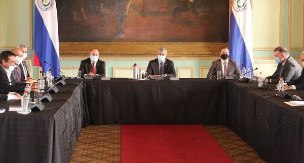 Llamativo interés de reflotar la idea de unir Catastro y Registros Públicos - Nacionales - ABC Color