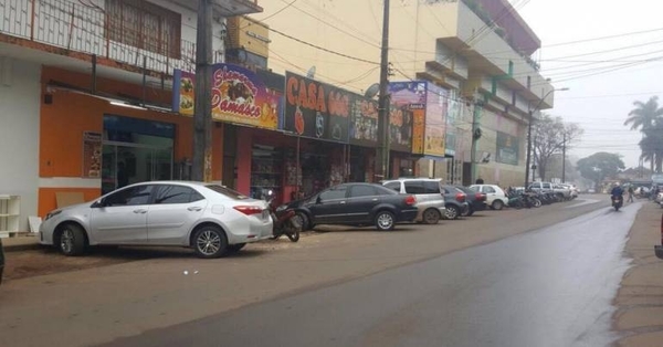 HOY / Liberado el paso sanitario para delivery fronterizo en Pedro Juan