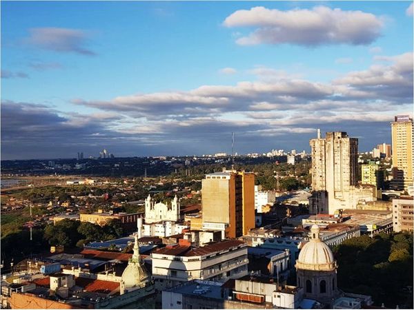 Meteorología anuncia clima caluroso para este martes