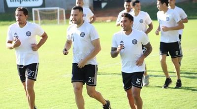 Un caso de COVID19 positivo en el plantel de Olimpia