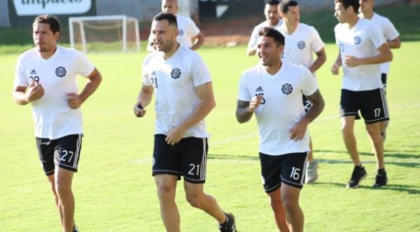 Un caso de COVID19 positivo en el plantel de Olimpia