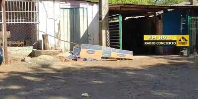 Muere “Marcelo´i”, conocido ratero de Franco
