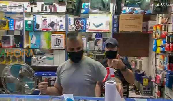 PROHÍBEN a PARAGUAYOS abrir, y trabajar, en sus negocios para FAVORECER a los árabes