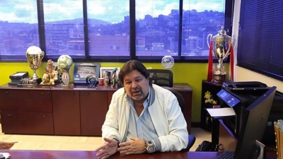 HOY / Detienen al presidente de la Federación Venezolana de Fútbol por malversación