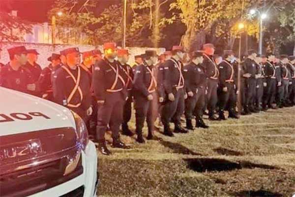 Seis detenidos por violar la cuarentena sanitaria - Judiciales.net