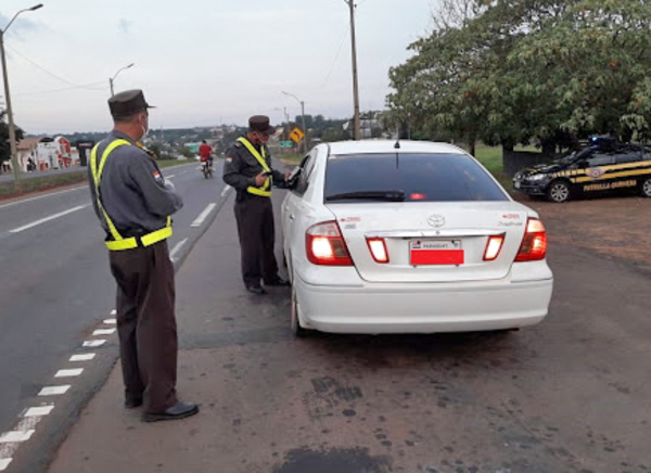 COVID-19: Sobre ruta no existen restricciones de fases, reconoce director de la Patrulla Caminera