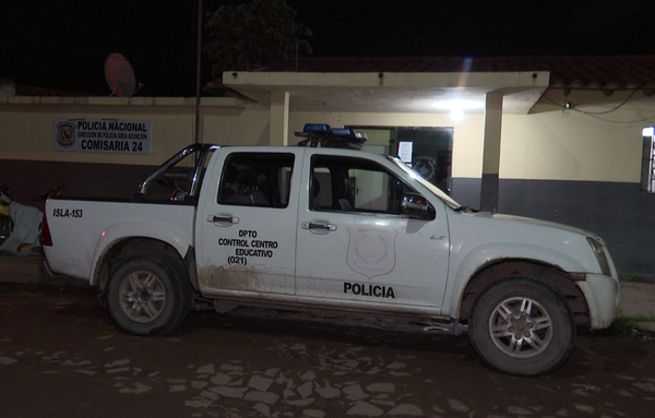 Conflicto entre vecinos termina con un herido de bala en el Bañado Tacumbú