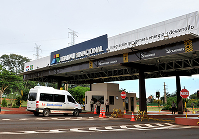 Aseguran que dos guardias de Itaipú dieron positivo al Covid-19