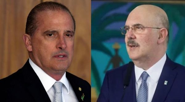 Brasil: dos ministros de Bolsonaro dan positivo al COVID-19