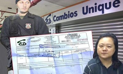 A un año para el informe de GAFI, en CDE sigue  operando Casa de Cambios intervenida por Lavado – Diario TNPRESS