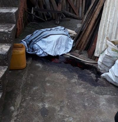 Sexagenario muere al caer  de una escalera de hormigón – Diario TNPRESS
