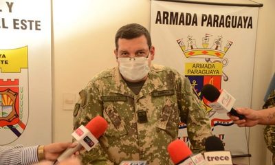 Nuevo comandante de la Base Naval del Este promete luchar  contra el contrabando, el  narcotráfico y el crimen organizado – Diario TNPRESS