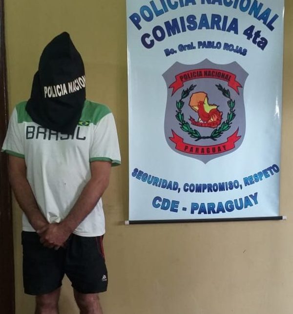Sujeto bajo efectos del alcohol agrede a su madre y termina preso por violencia familiar – Diario TNPRESS
