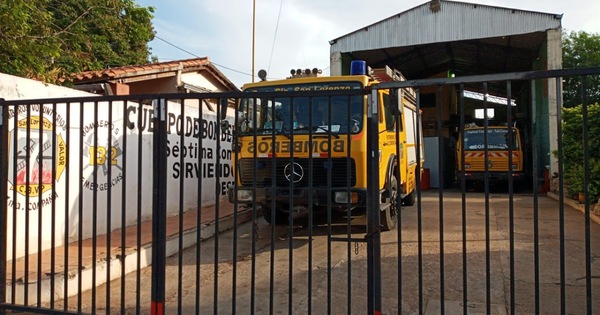 Coronavirus en San Lorenzo: cierran Comando de la Séptima Compañía ante posible caso de COVID-19