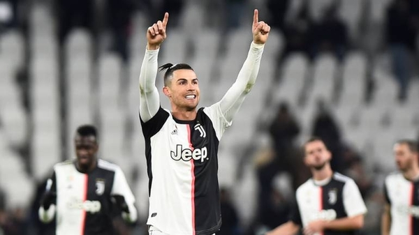 HOY / Cristiano, primer jugador en marcar 50 goles en Premier, Liga y Serie A