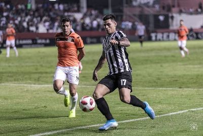 ¿Cómo estaba el torneo Apertura cuando la pandemia suspendió el certamen? - Fútbol - ABC Color