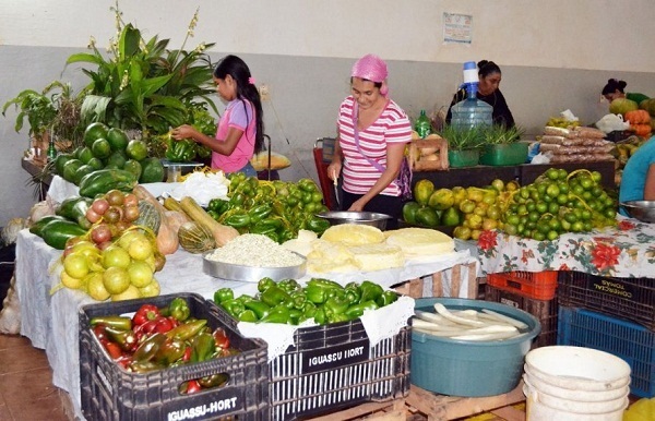 Horticultores aumentan ganancias con la suba de precios del tomate y locote