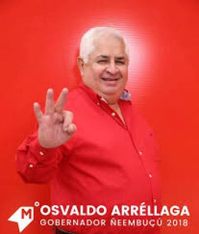 AUDIO: Osvaldo Arréllaga es un bandido de la Aduana de Pedro Juan Caballero