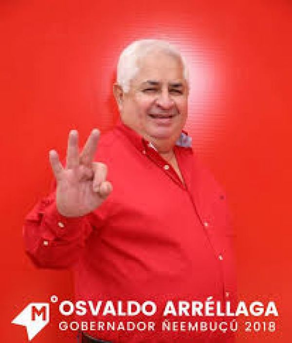 AUDIO: Osvaldo Arréllaga es un bandido de la Aduana de Pedro Juan Caballero