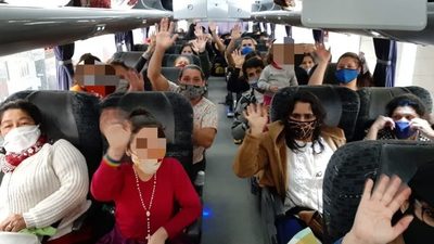 Habilitan bolsa de trabajo para connacionales que llegaron al país
