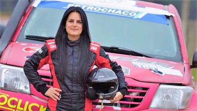 Histórico Dakar 2019 para Paraguay: Lafarja y Arrieta fueron recibidos con una fiesta
