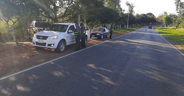 Rutas quedan liberadas para circular: Caminera no restringirá por fases