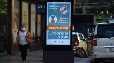COVID: 24 de cada 100.000 en capital y Central contagiados, en CDE 60 por 100 mil, y letalidad 1% - ADN Paraguayo