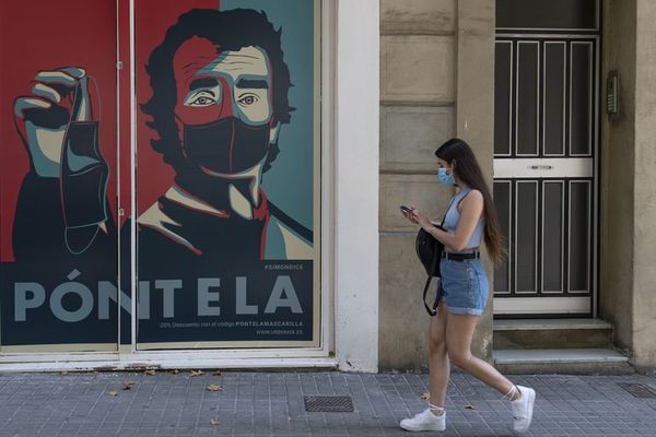El 13% de los bares y restaurantes en España cerraron por causa de la pandemia - Mundo - ABC Color