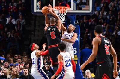 Con cero positivos en últimas pruebas, la NBA espera su reinicio