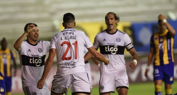 Copa Libertadores: Olimpia, el primero en volver a jugar