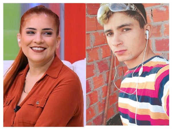 El Brad Pitt paraguayo va a conocer a Nathu