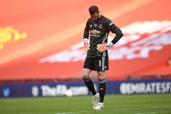 Solskjaer defiende a De Gea - Fútbol - ABC Color